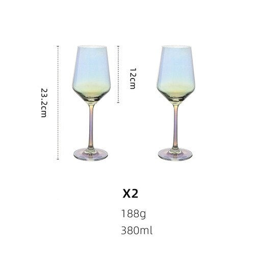 Luxury 360 Degree Wine Glass Rack