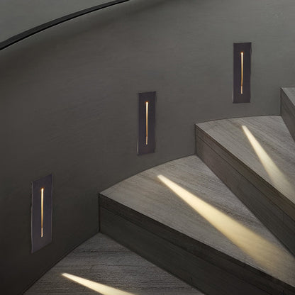 Outdoor 3W LED Stair Wall Light Waterproof IP65