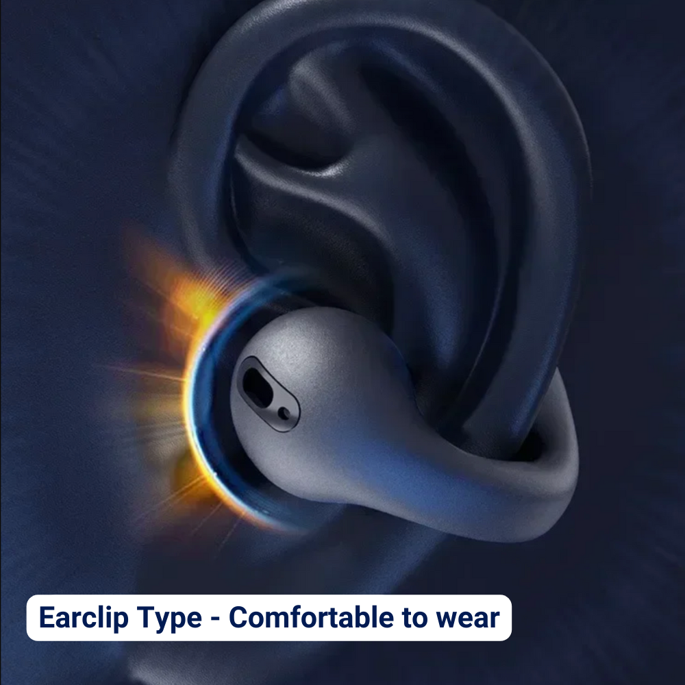 High Tech Wireless Open Ear Headphones
