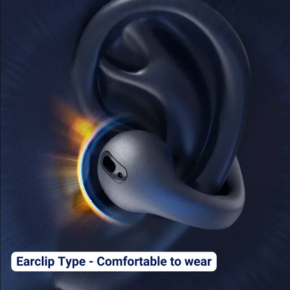 High Tech Wireless Open Ear Headphones