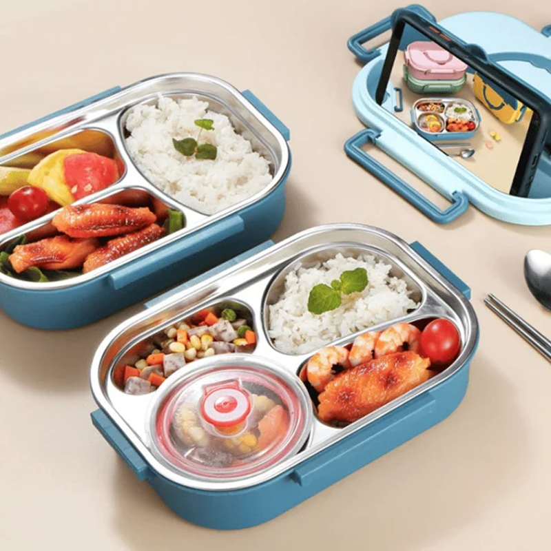 Insulated Hot Food Container Box