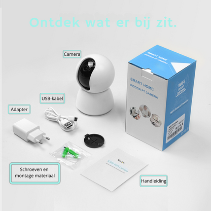 Pet Monitoring Smart Camera System