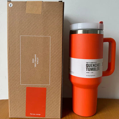 Insulated Thermal Mug - 1180ml with Spout Lid