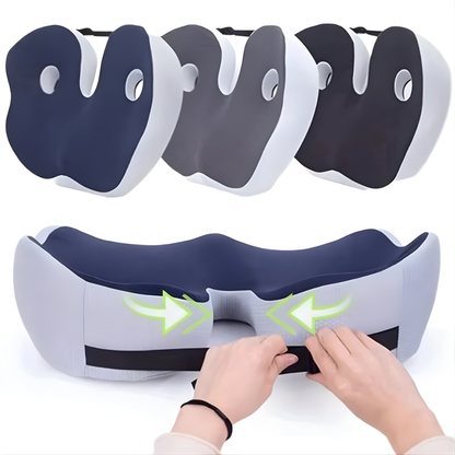 Comfortable Back Support Cushion for Chairs