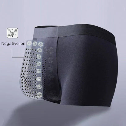 Men's Therapeutic Magnetic Boxer Briefs Comfort Fit