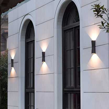 Outdoor LED Wall Light Waterproof Modern Sconce - Cofik