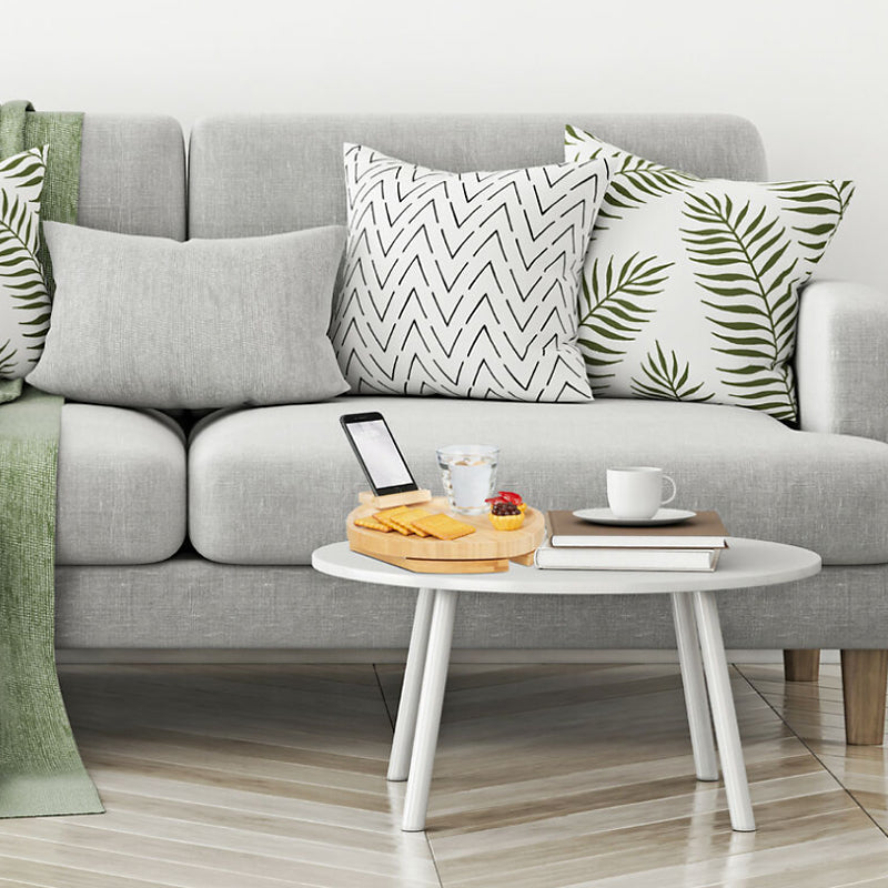 Comfortable Couch Side Table