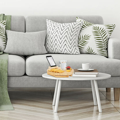 Comfortable Couch Side Table