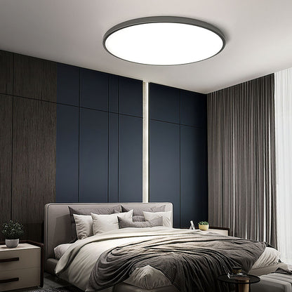 Sleek Contemporary LED Ceiling Light Fixture