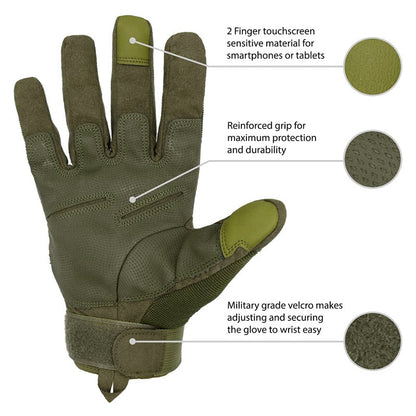 Durable Waterproof Touch Screen Gloves