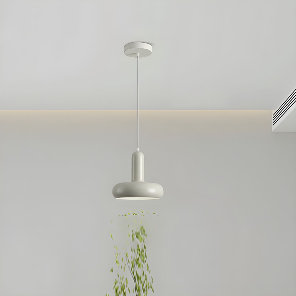Modern Cream Pendant Lighting - Cofik