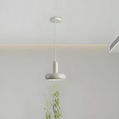 Modern Cream Pendant Lighting - Cofik