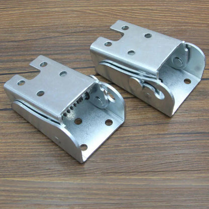 Easy Fold 90 Degree Locking Hinge Mechanism