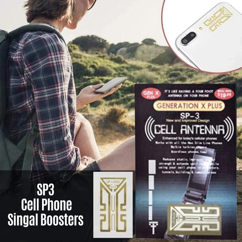 Mobile Phone Signal Booster Amplifier