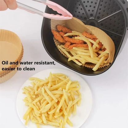 Easy Clean Air Fryer Microwave Liner