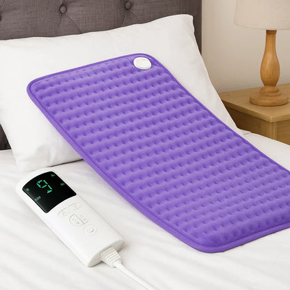 Warm Therapeutic Heat Pad with Automatic Shut Off