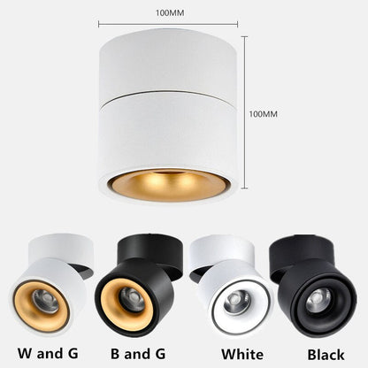 Bright LED Ceiling Spotlight