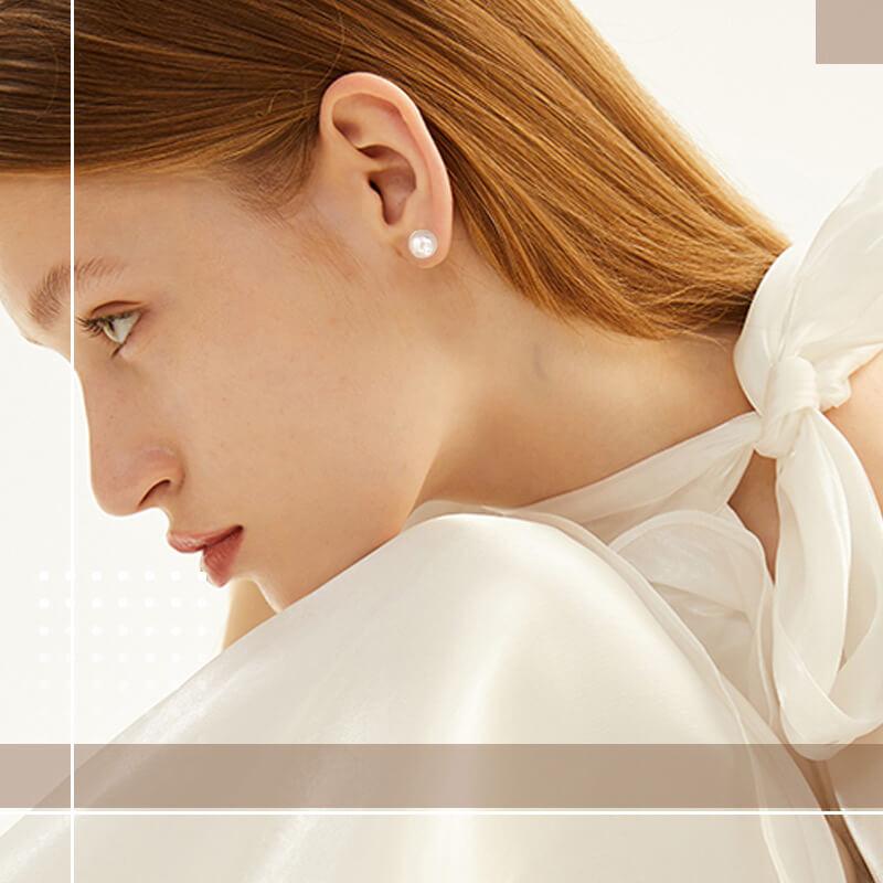 Easy Wear Magnetic Stud Earrings