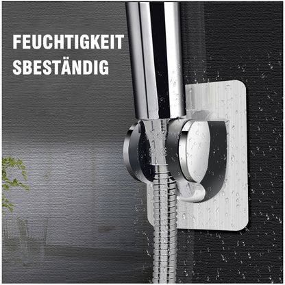 Easy Install Shower Head Mount