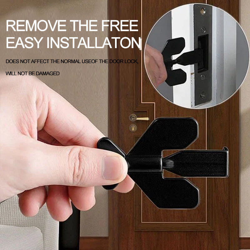 Compact Travel Security Door Stop