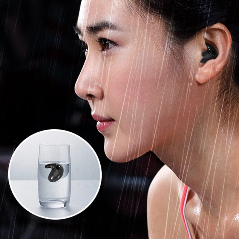 Hidden Sleep Wireless Earbuds