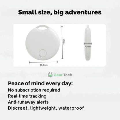 Mini Portable Vehicle GPS Tracking Device
