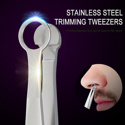 Easy Nose Hair Removal Tweezers