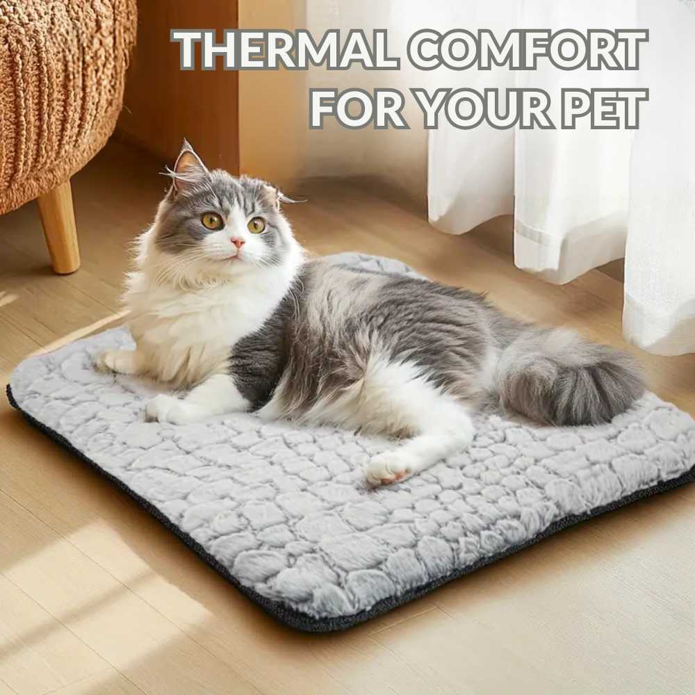 Warm Comfortable Pet Heat Pad