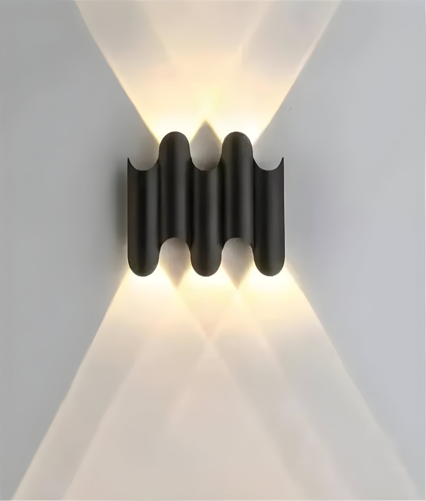 Outdoor Weatherproof Wall Light Fixture