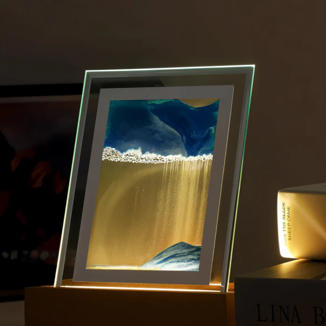Dynamic Color Changing Desk Lamp - Cofik