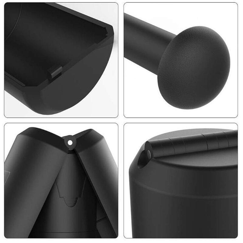Compact Folding Queue Chair for Outdoor Use