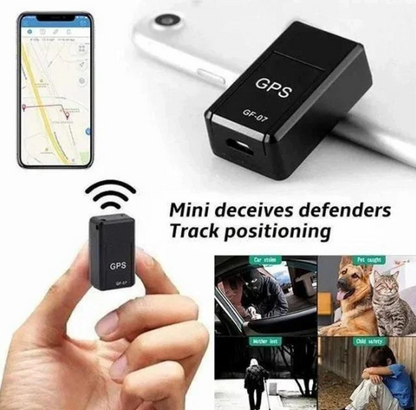 Compact Global GPS Tracking Device