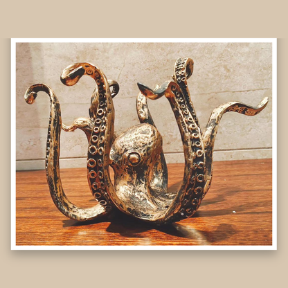 Colorful Ocean Octopus Mug Holder