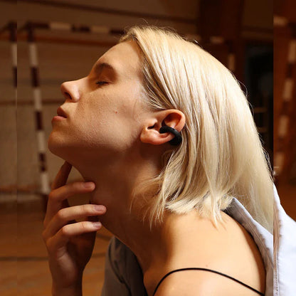Waterproof Bluetooth Sports Earbuds Headset