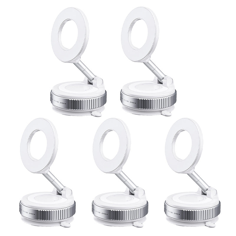 Strong Magnetic Phone Holder with Adjustable Base