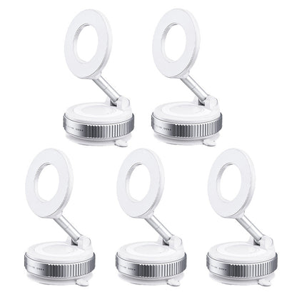Strong Magnetic Phone Holder with Adjustable Base