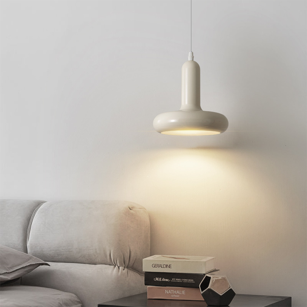 Modern Cream Pendant Lighting