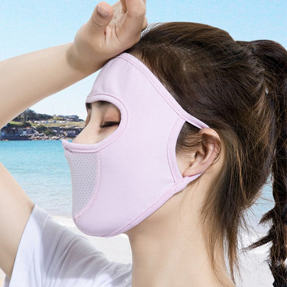 Lightweight Sun Protection Outdoor Face Hat