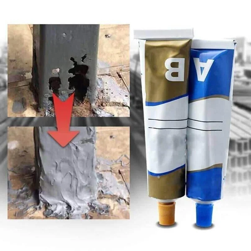 Strong Metal Glue Epoxy Adhesive - Cofik