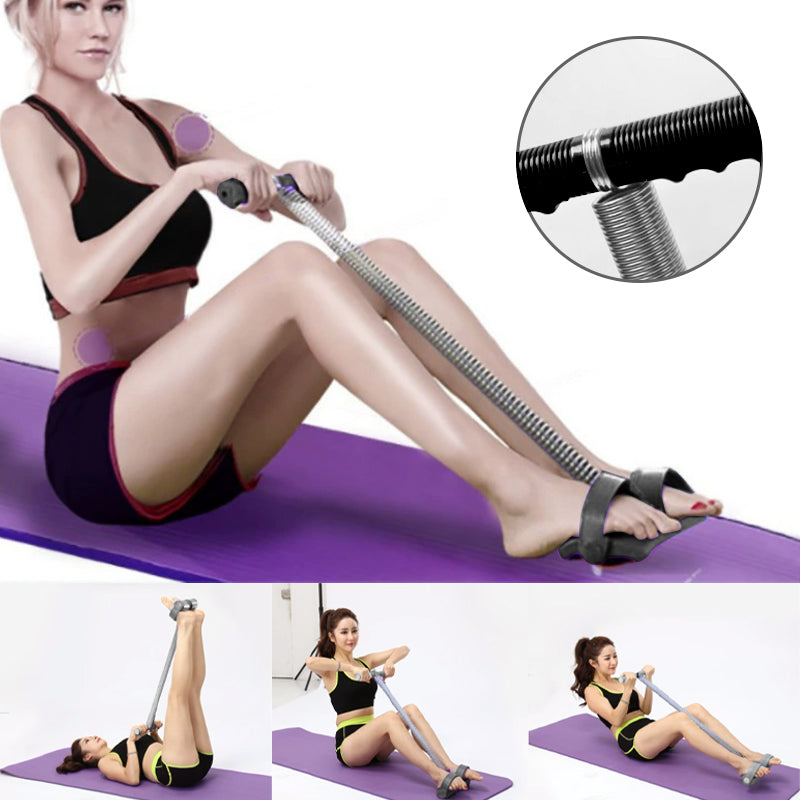 Compact Bike Pedal Tension Home Workout Tool