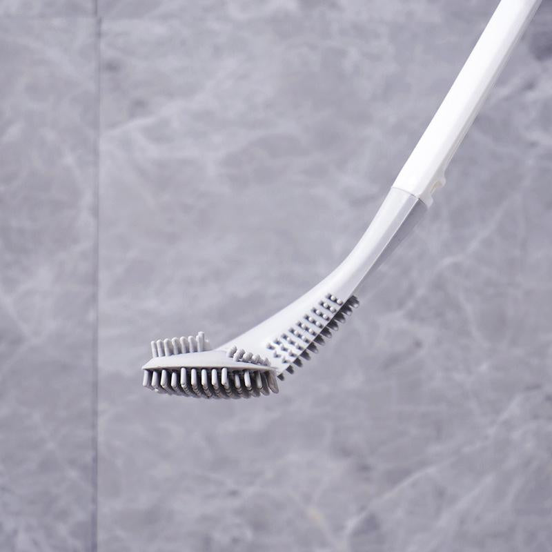 Bathroom Toilet Cleaning Brush Set