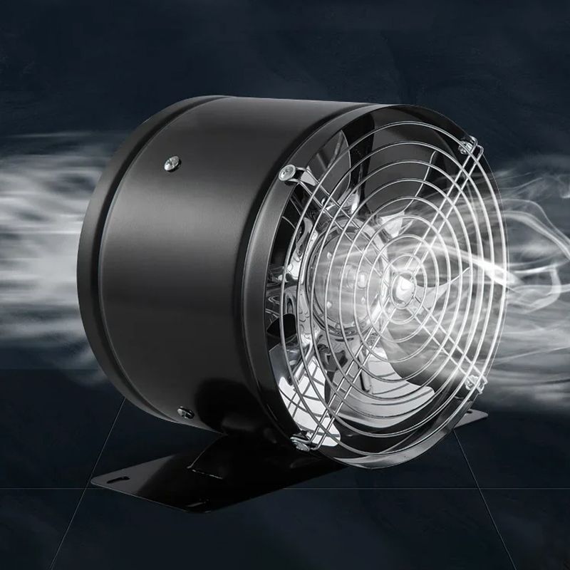 High Power Quiet Ventilation Exhaust Fan