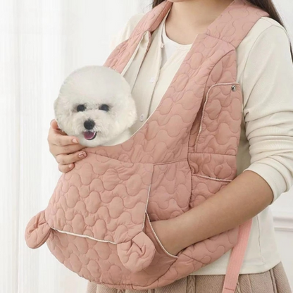 Large Pet Backpack for Dogs and Cats, Waterproof Travel Bag