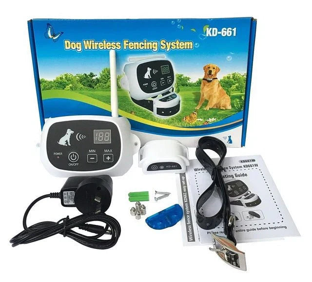 Pet Safe Wireless Fence Training Kit