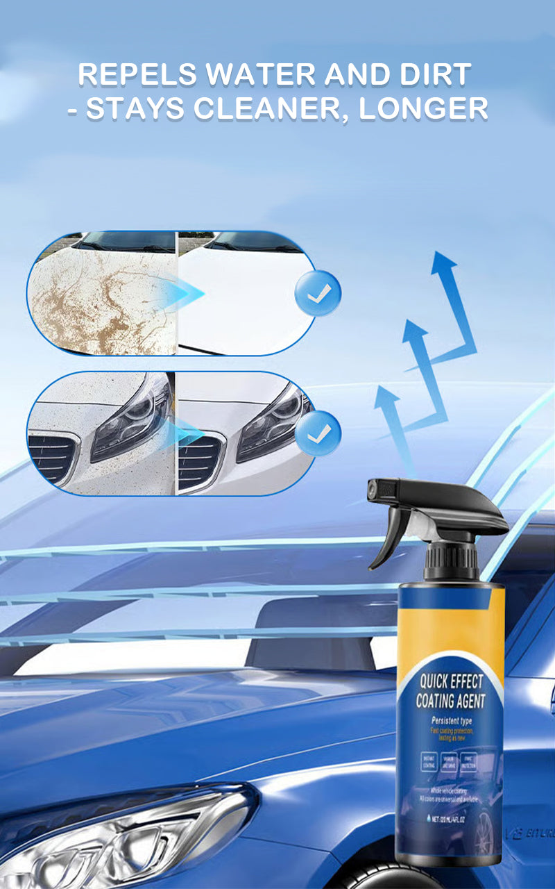 Advanced Car Paint Protection Spray