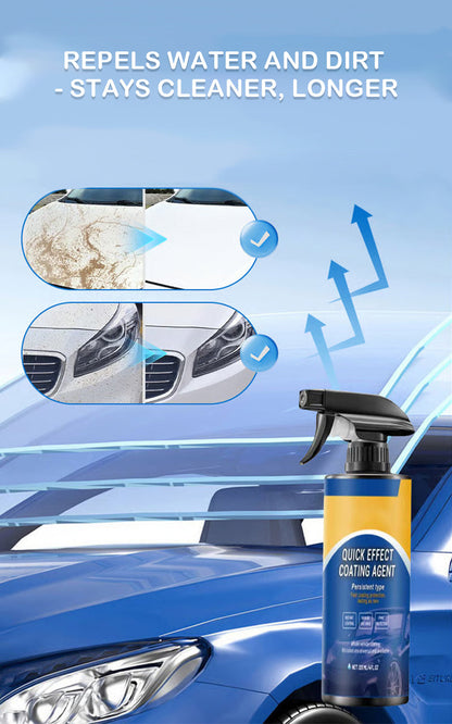 Advanced Car Paint Protection Spray