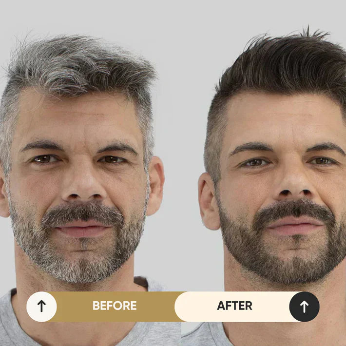 Quick Color Hair Dye Wash