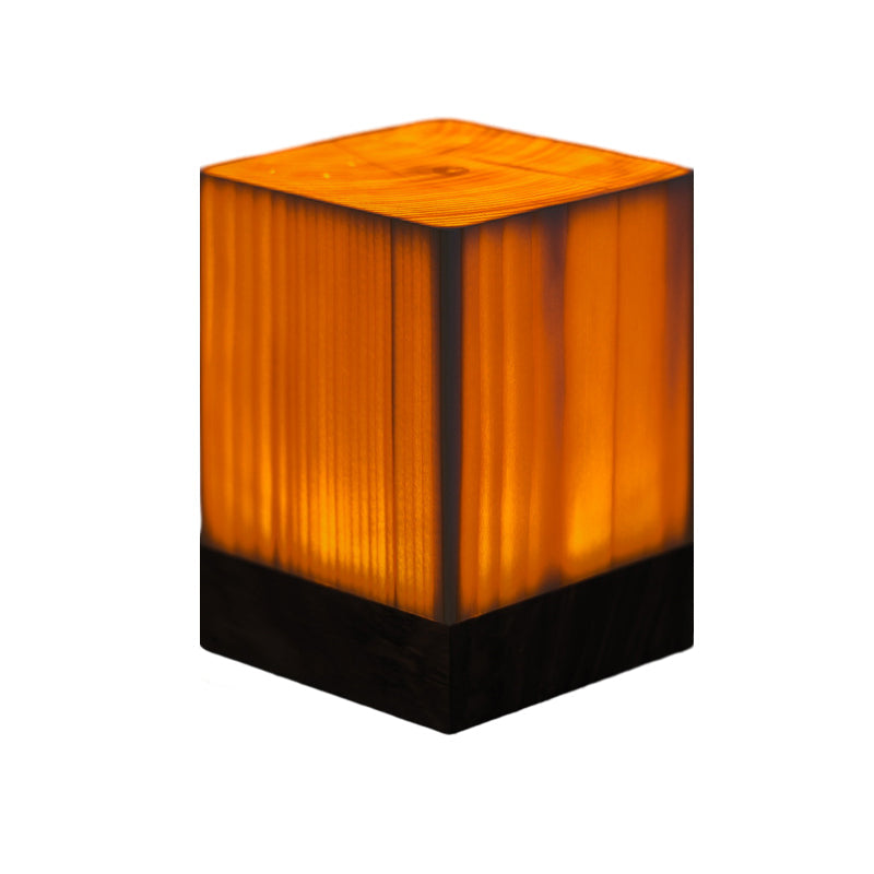 Portable LED Desk Lamp with USB Rechargeable Touch Control