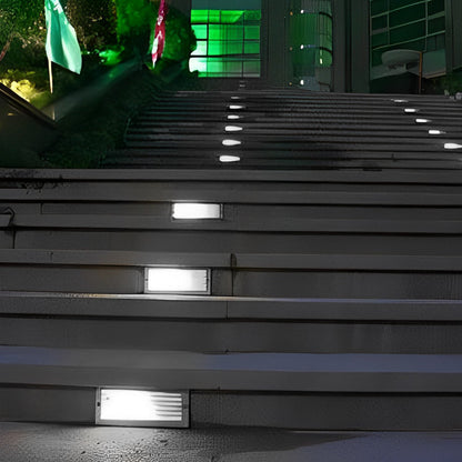 Outdoor 3W LED Stair Wall Lights Waterproof