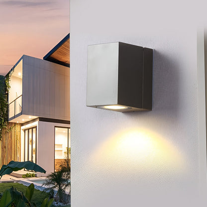 Bright Adjustable Outdoor Wall LED Spot Lights